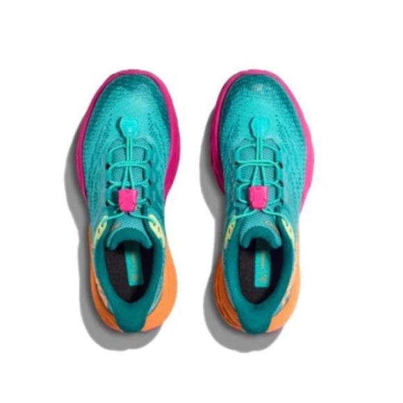 🩵 Hoka Speedgoat 5 Women’s Size 11 - Excellent Condition - Worn Only Once 🩵 - Picture 3 of 8